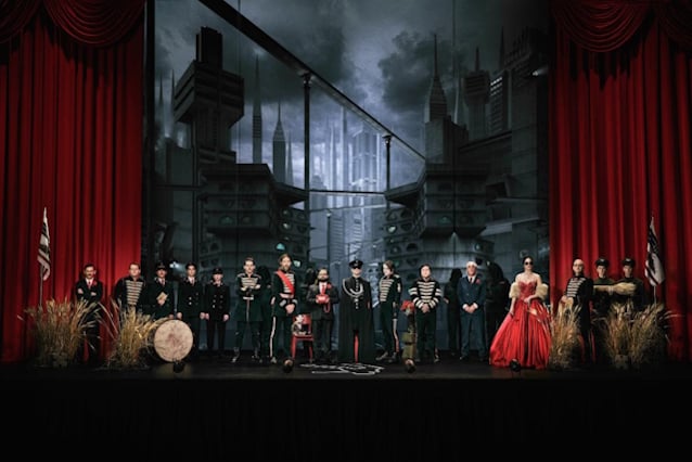 MY CHEMICAL ROMANCE Announces ‘The Black Parade 2026’ Tour (Because They Need the Money)