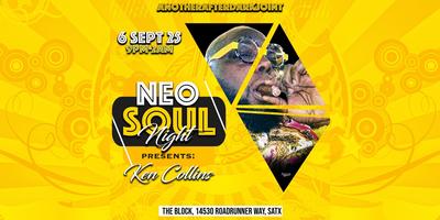 Neo Soul Night: Prepare to Be Underwhelmed