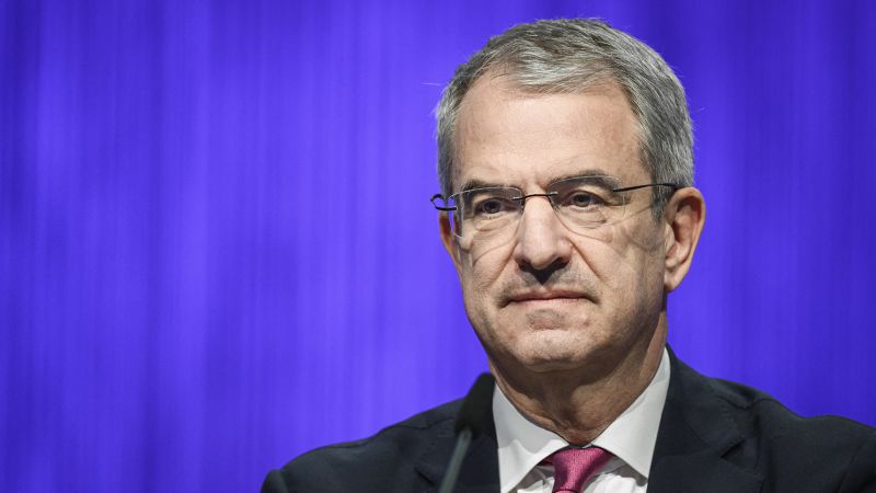 Nestle CEO Gets Fired For Being Naughty, Shocking Absolutely No One