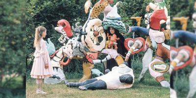 Niki de Saint Phalle’s Sleeper Hit Gets a 4K Facelift (Finally)