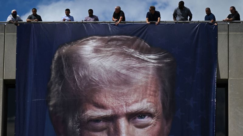 OMG! Dems Triggered by Trump’s Lit Banners, Schiff Throws Hissy Fit!