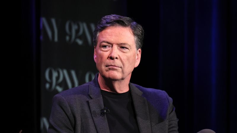OMG! Is Comey Gonna Get a Time-Out for Fibbing to Congress