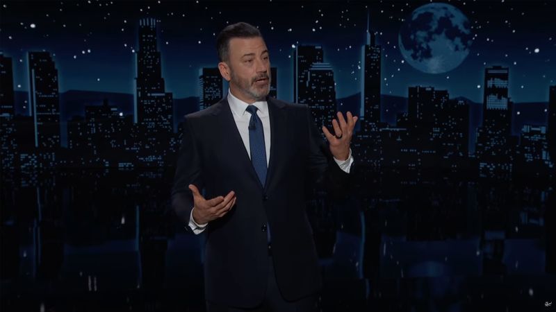 OMG! Jimmy Kimmel’s Show Got Canceled? Is This the End of Wokeness? | CNN Business