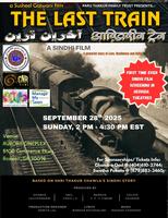 OMG! Sindhi Film “The Last Train” Hits Atlanta, Prepare for a Cultural Tsunami