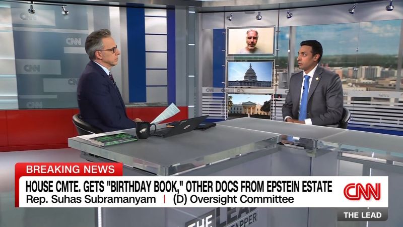 Oversight Committee Dem on Epstein: Turns Out, the More You Ask Questions, the More Answers You Get, Who Knew