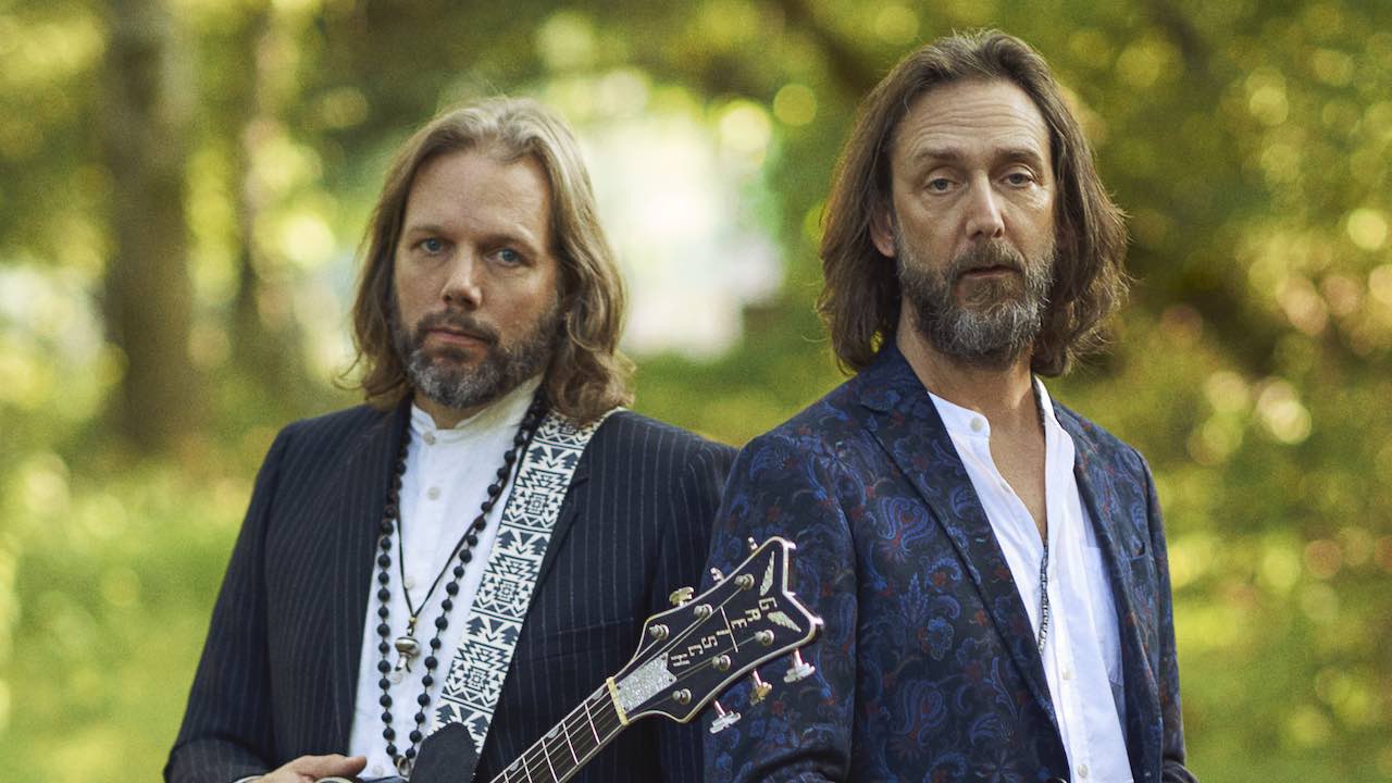 Black Crowes Milking ‘Amorica’ for All It’s Worth with “Deluxe” Reissue No One Asked For