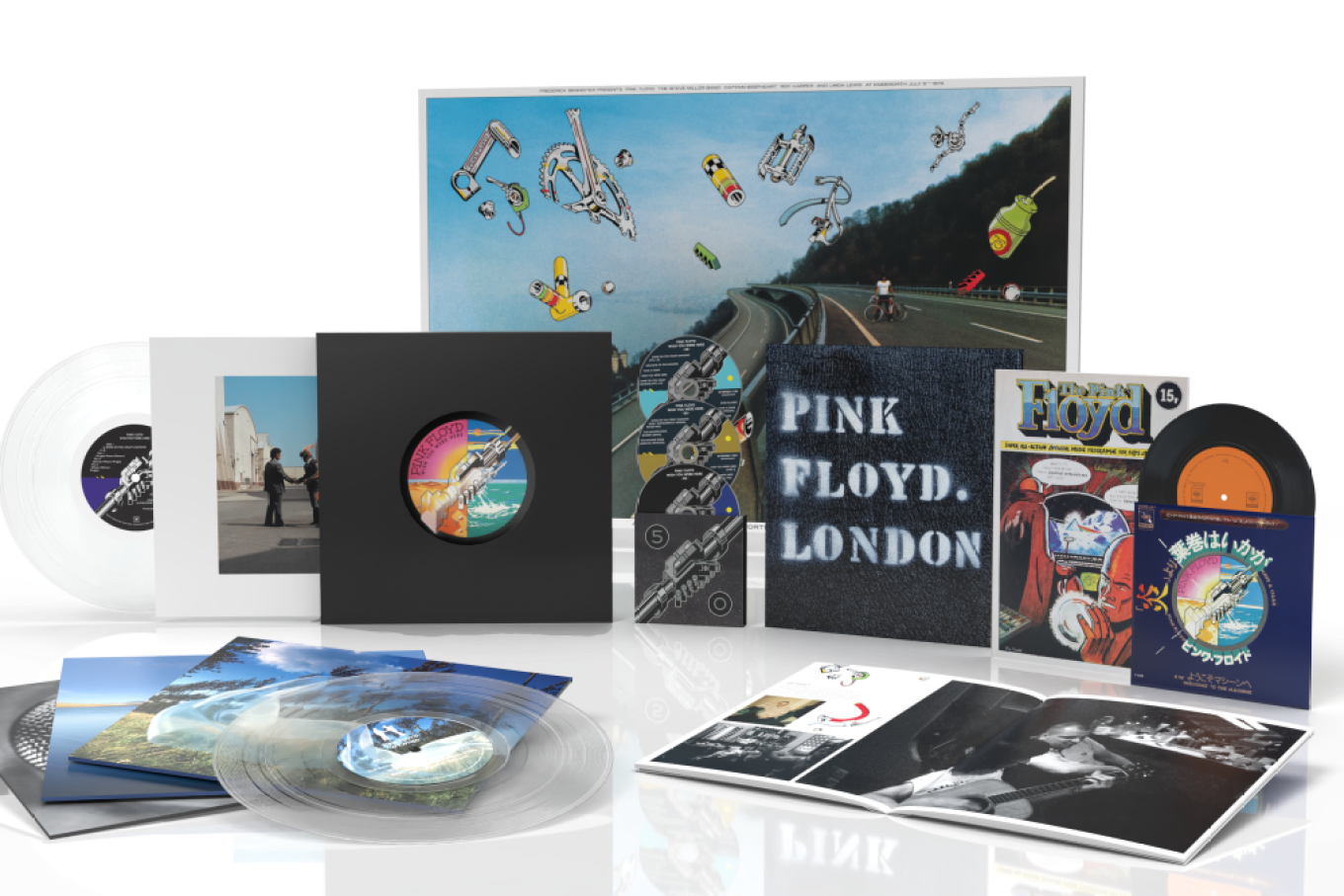 Pink Floyd Dumps ‘Wish You Were Here 50’ 50th-Anniversary Cash Grab on Unsuspecting Fans