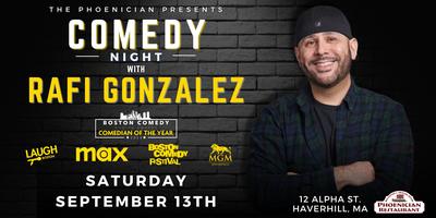 Rafi Gonzalez & “Friends”: Get Ready for Some Side-Splittingly Mediocre Comedy!