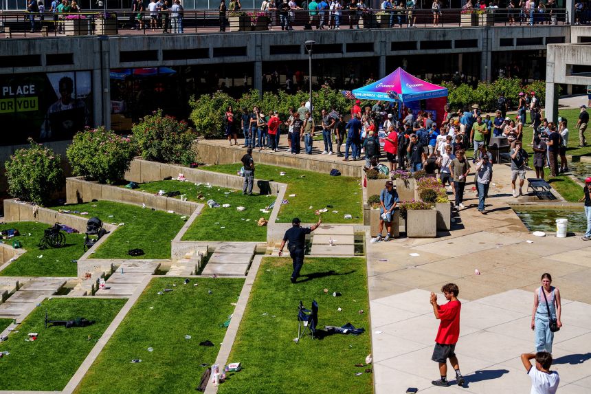 RIP Bozo: Charlie Kirk Kicks the Bucket After Bringing a Gun to a Utah College Kneecapping Contest
