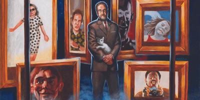 Rodney Ascher: An Evening of Nightmares and Conspiracy Theories