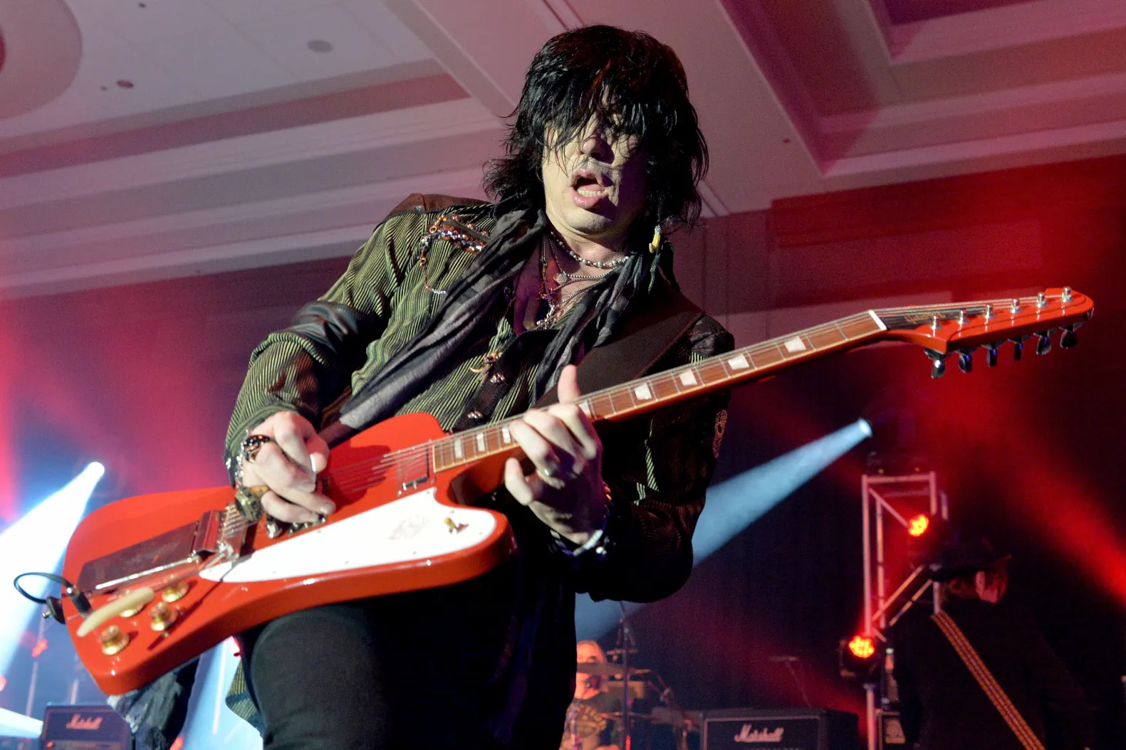 Tom Keifer Reveals the Mind-Blowing Secret to Success: Simply Refuse to Quit