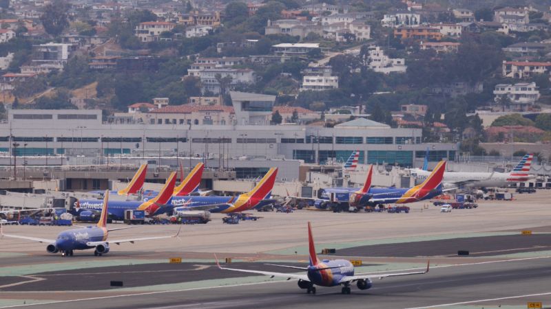 San Diego Runway Debacle: NTSB Exposes Air Traffic Controllers’ Shocking Incompetence