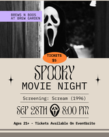 “Scream” (1996): More Like “Snooze” (1996)