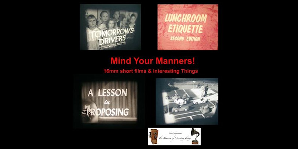 Silly Manners Secret Speakeasy: Shhh, Don’t Tell, Sept 7th, 8pm