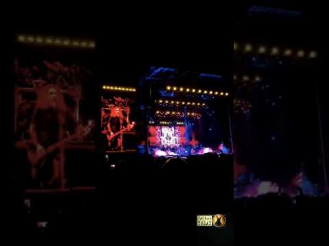 Slayer in Hershey, PA (09/20/2025)