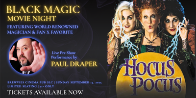 So You Wanna Watch a Movie About Black Magic, Huh?