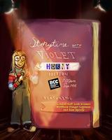 STORYTIME WITH VIOLET: ONLY FOR THE TRULY DEGENERATE