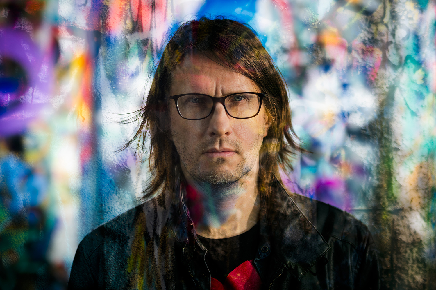 Steven Wilson Drools Nonsense: Humans Think They’re, Like, A Big Deal Or Something