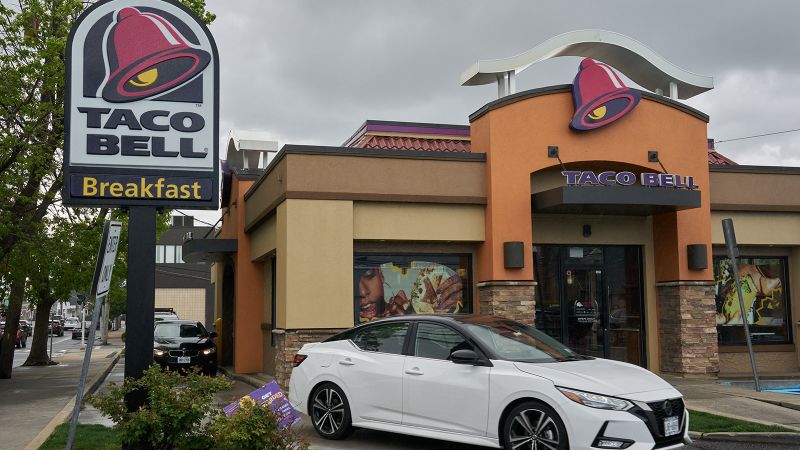 Taco Bell’s Y2K Menu: Because You Asked For It (Said No One Ever)