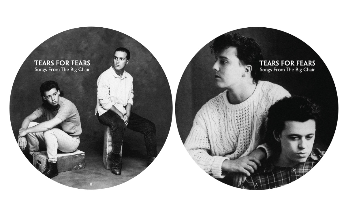 Tears For Fears’ “Songs From The Big Chair” Turns 40, Still Not Actually A Chair