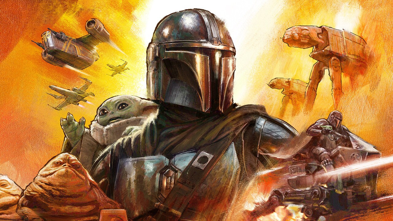 Star Wars: The Blandalorian and Yoda-Baby Gets Another Trailer (yawn)