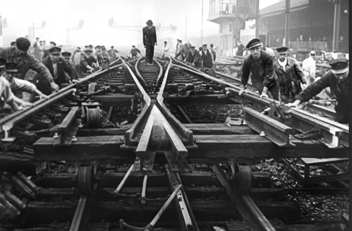 Choo Choo! Prepare for the Most Boring Train Ride of Your Life: A Found Footage “Documentary”