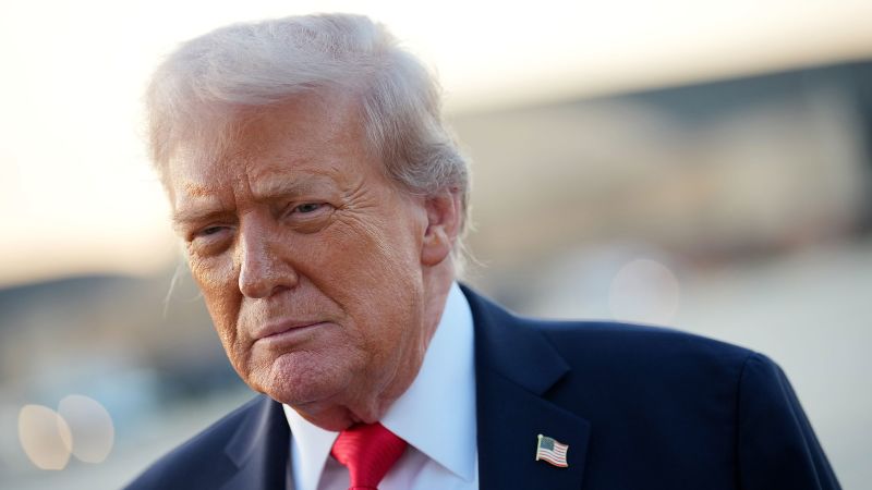 Trump Declares “Here We Go!” as Russia Accidentally-on-Purpose Meanders into NATO, Maybe for Souvenirs