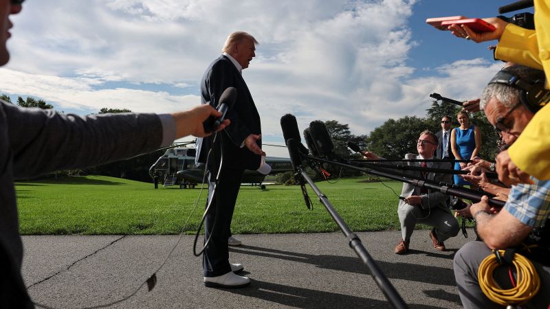 Trump Declares War on Big Pharma with Revolutionary “Medbed” – Is This the End for Doctors