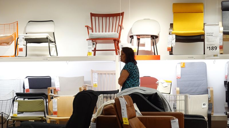 Trump Declares War on Sofas, Threatens Furniturekind with ‘Substantial’ Annoyance