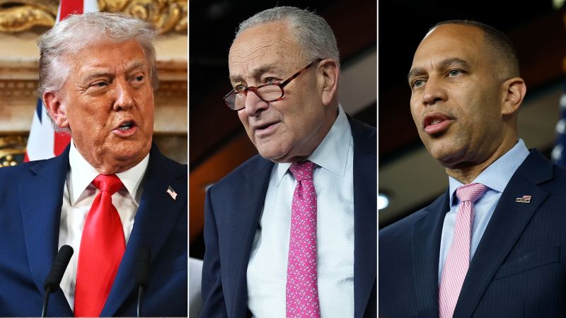 Trump throws tantrum, cancels meeting because Democrats won’t let him build his wall