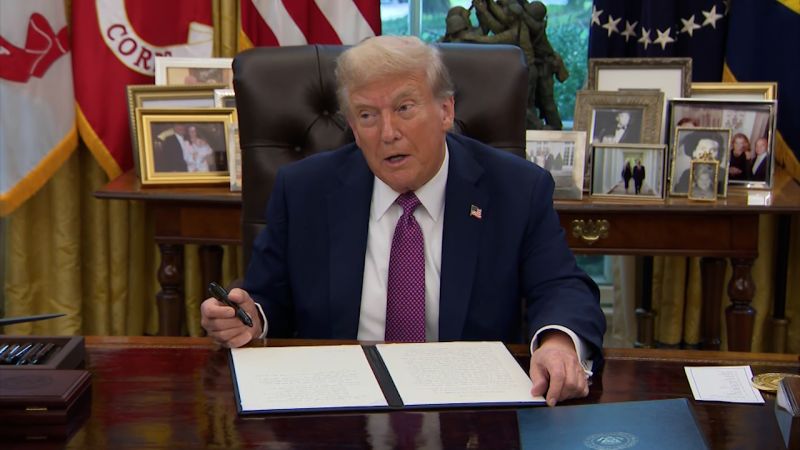 Trump’s Genius Plan: Turning Pentagon into ‘Department of War’ – Because ‘Department of Peace’ is for Losers