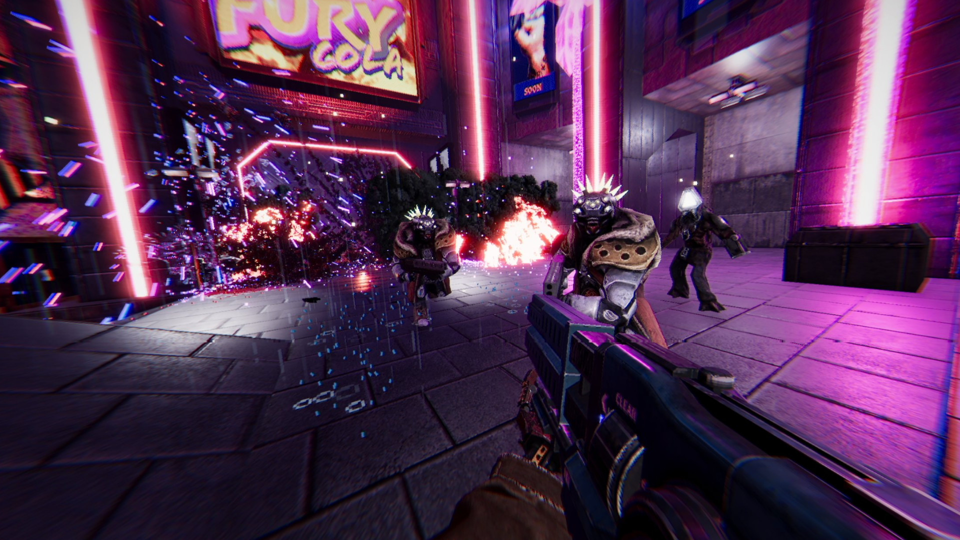 Turbo Overkill: Ultimate Edition? More Like TURBO OVERHYPED: ULTIMATE-LY DISAPPOINTING Edition Now Available For Your Annoyance On Consoles And PC!