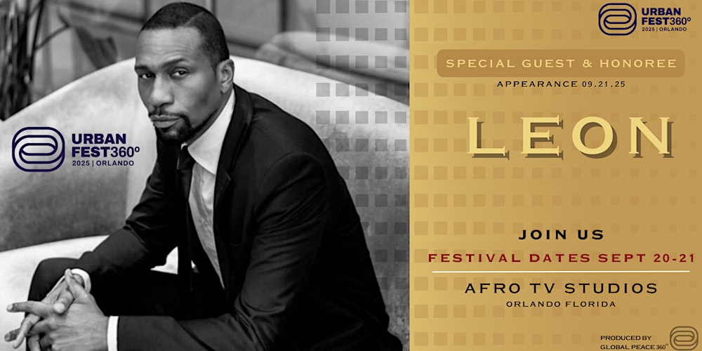UrbanFest 360° Orlando: 2 Whole Days of Films—Call This Number!