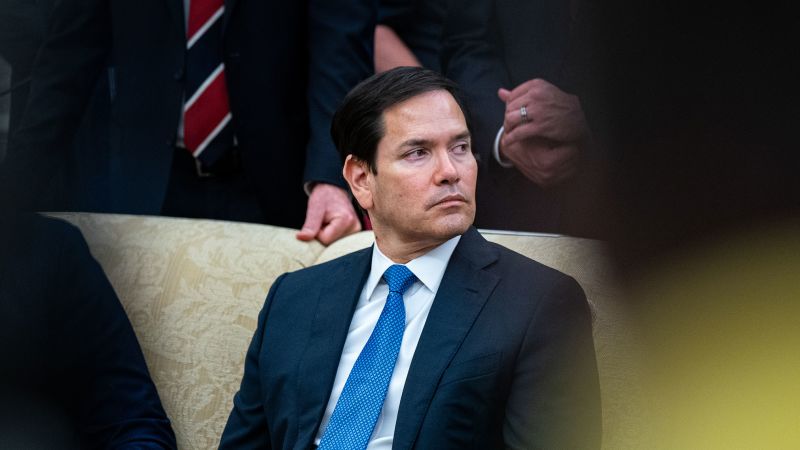 US Military Accidentally Sinks Caribbean Cruise Ship, Blames ‘Drugs,’ Rubio Cheers