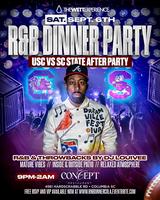 USC vs SCSU: R&B Edition Disasterclass