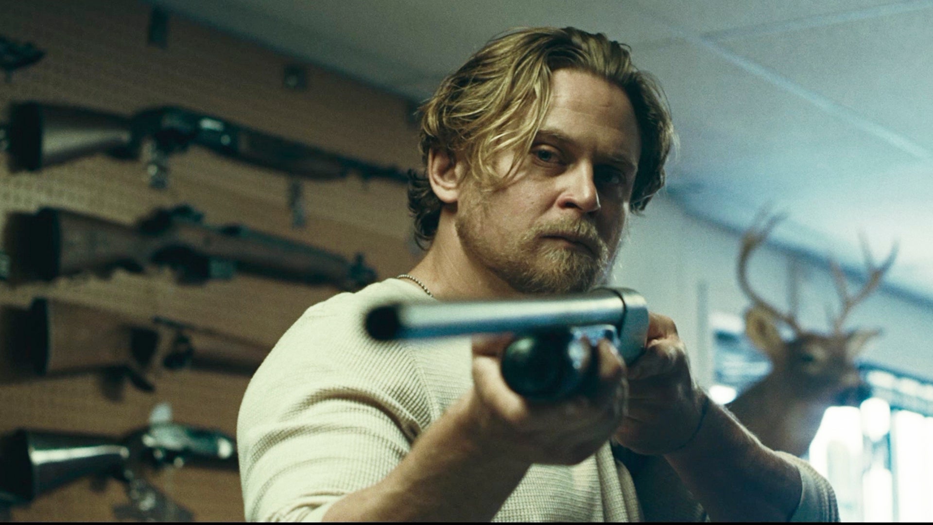 Violent Ends: Witness Billy Magnussen and a Bunch of Other People You’ve Mildly Heard Of in This Thrilling Trailer That Might End Violently (Maybe)