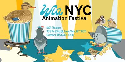 WIA NYC Animation Festival: Is It Worth the Hype or Just Another Cartoon Catastrophe