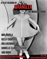 “WRANGLER”: Maggie Crane’s Aerial Shenanigans