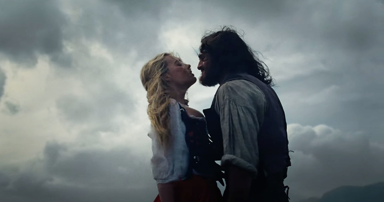 Witness the trainwreck: Margot Robbie and Jacob Elordi desecrate Wuthering Heights in Emerald Fennell’s dumpster fire of an adaptation