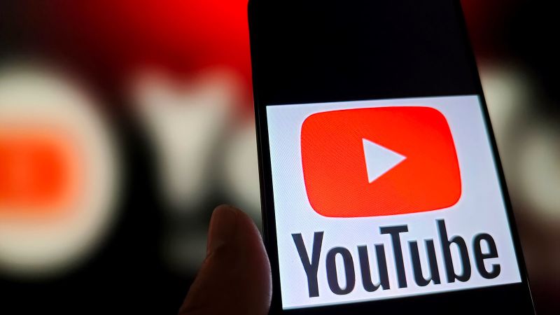 YouTube coughs up chump change to make Trump go away, lol