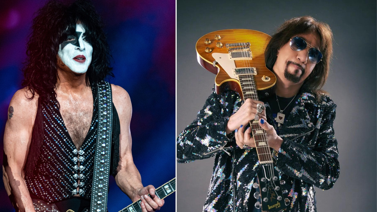 Ace Frehley’s Officially an Ancient Alien at 74