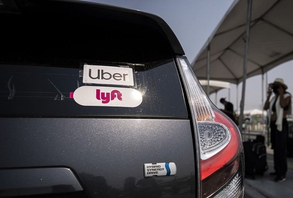 California Uber and Lyft Drivers Demand the Right to Form a Union (as if That’ll Fix Anything)