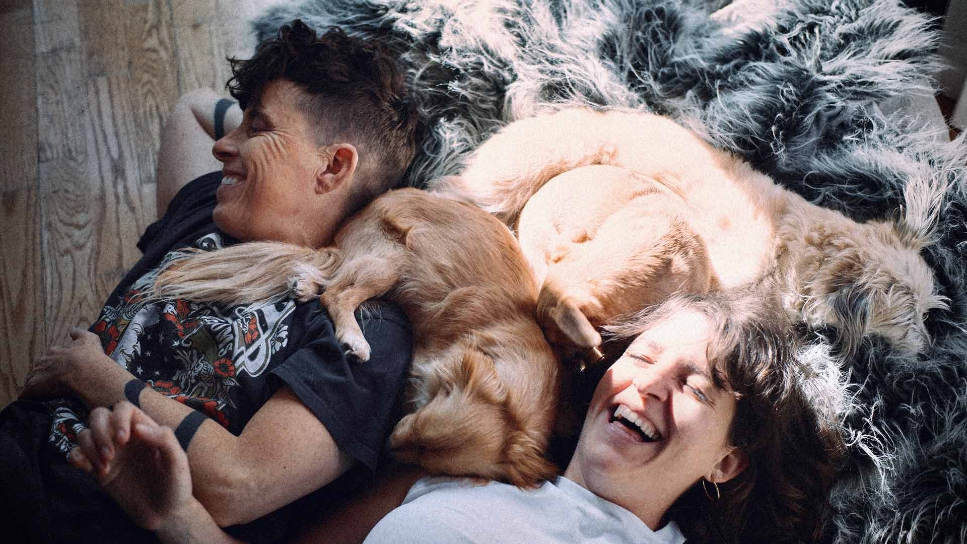 Oh, Great, Another Poetry Doc: Prepare for Existential Dread with Andrea Gibson and Megan Falley’s Trailer