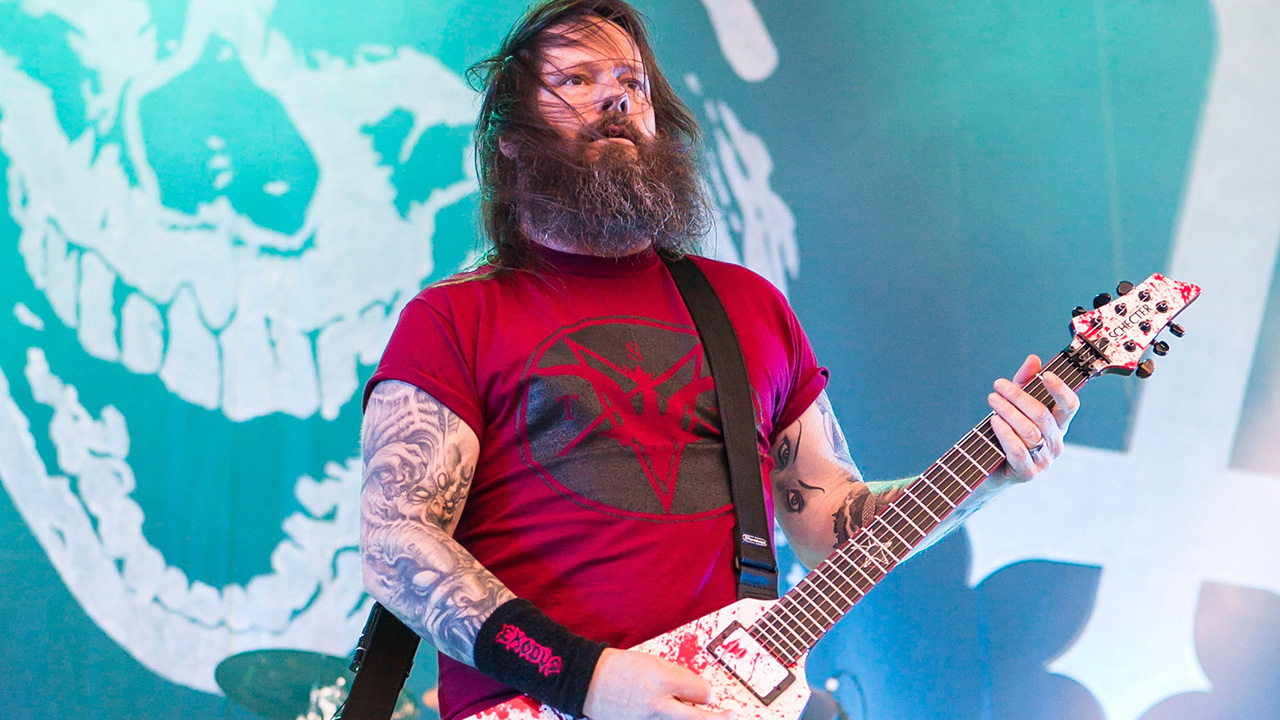 Gary Holt Says New EXODUS Album Is ‘Done’ So Prepare for 12 New National Anthems