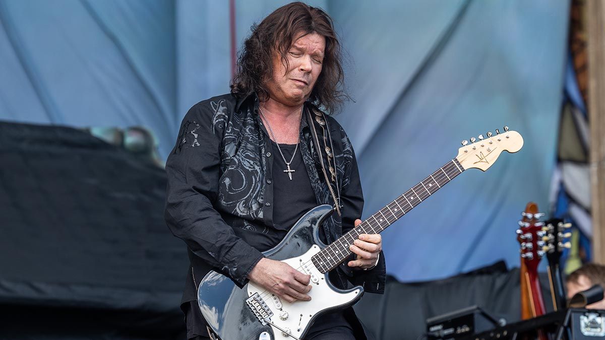 Guitar God JOHN NORUM, Still Alive, Still Signs Deal For Tenth Album No One Asked For