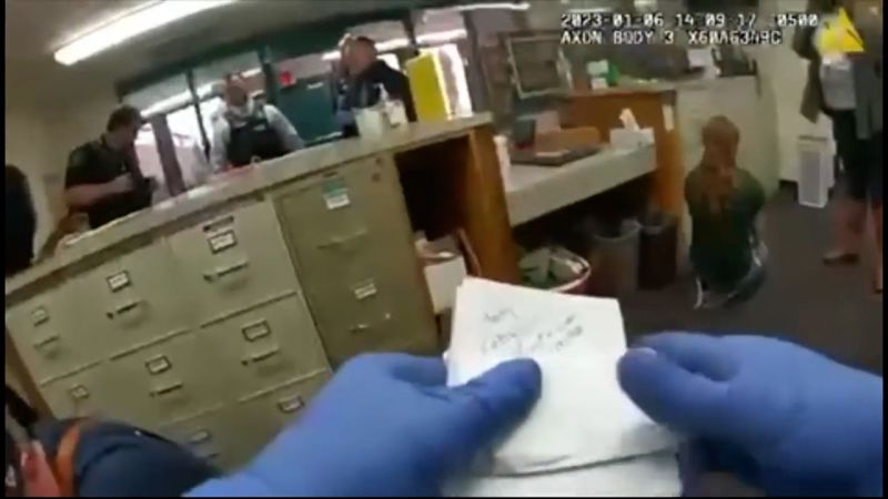 6-Year-Old’s “Oopsie” Turns Teacher into Accidental Action Star: Bodycam Footage Leaks
