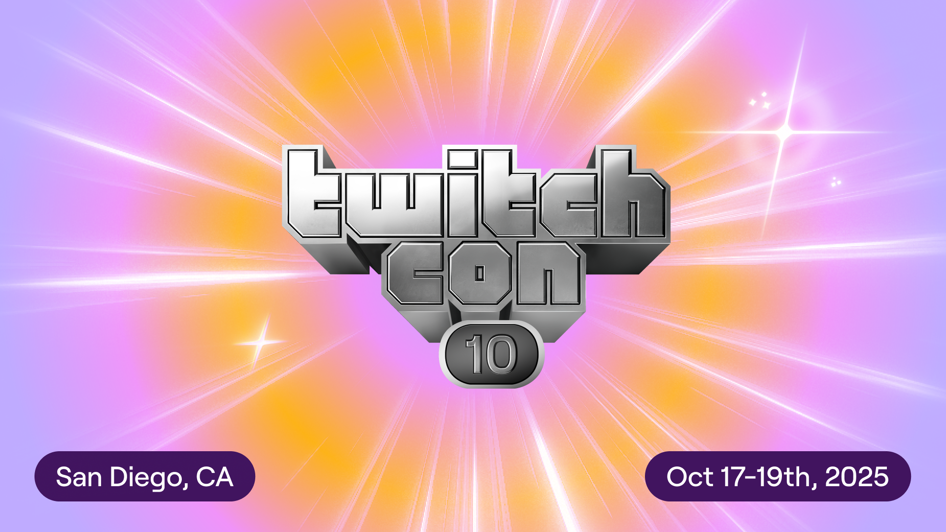 TwitchCon 2025: Prepare for Disappointment