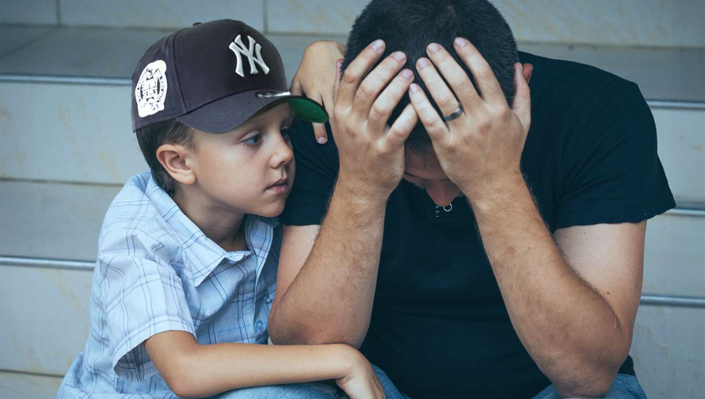 Man Learns He Failed As A Father As Son Says He’s Rooting For The Yankees