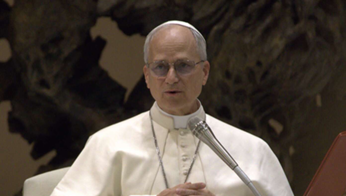 Pope Condemns God For Instituting The Death Penalty