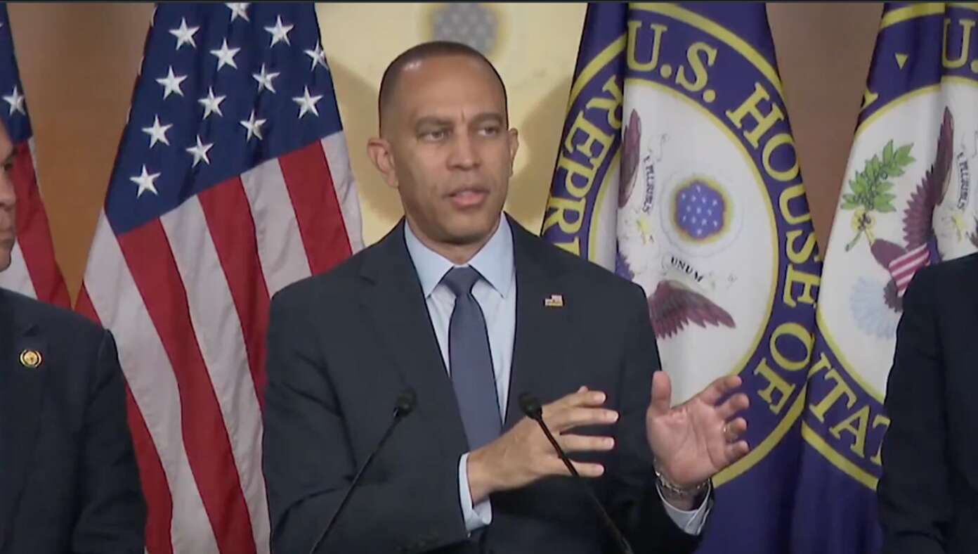Congress Reassures Nation Government Shutdown Will Not Affect Paychecks For Congress